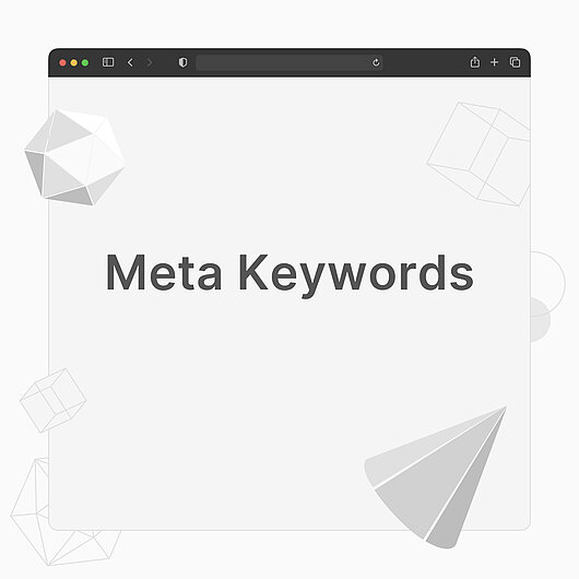 What are Meta Keywords?