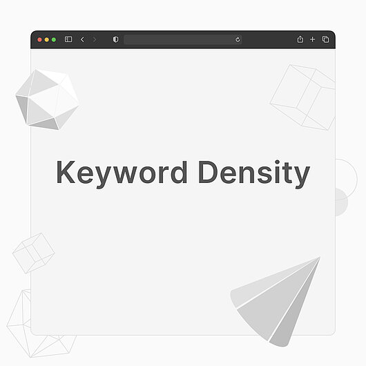 What is Keyword Density?