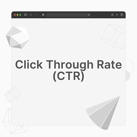 What is Click through Rate (CTR)?