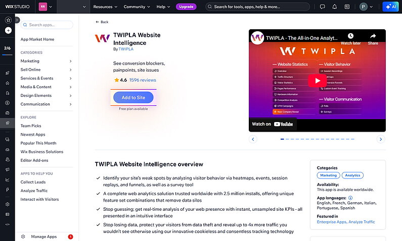 Instalați aplicația