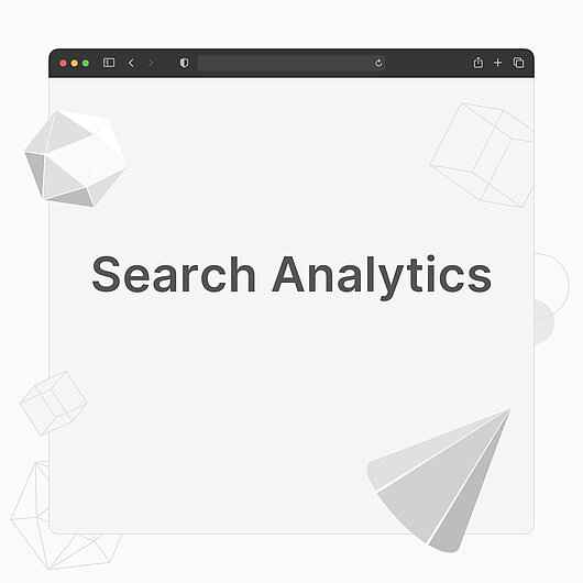 What is Search Analytics?